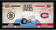 Boston bruins vs. for sale  Delivered anywhere in USA 