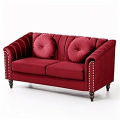 Wrteyeui loveseat sofa for sale  Delivered anywhere in USA 