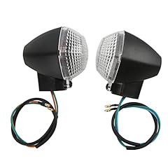 2pcs motorcycle front for sale  Delivered anywhere in UK