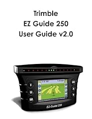 Trimble guide 250 for sale  Delivered anywhere in USA 