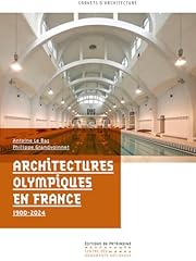 Architectures olympiques 1900 d'occasion  Livré partout en France