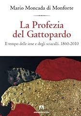Profezia del gattopardo usato  Spedito ovunque in Italia 