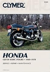 Clymer honda cb750 d'occasion  Livré partout en France