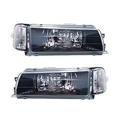 Dnysysj headlights assembly for sale  Delivered anywhere in USA 