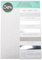 Sizzix argento taglia usato  Spedito ovunque in Italia 
