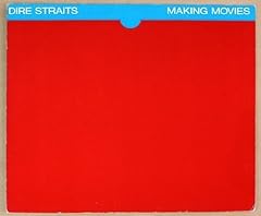 Making movies vinyl usato  Spedito ovunque in Italia 