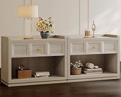 Sicotas wide nightstands for sale  Delivered anywhere in USA 