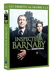 Inspecteur barnaby saisons d'occasion  Livré partout en France