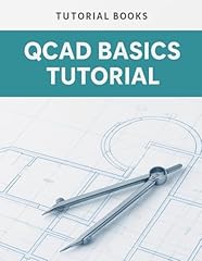 Qcad basics tutorial usato  Spedito ovunque in Italia 