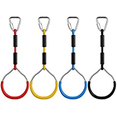Kids gymnastic rings for sale  Delivered anywhere in UK