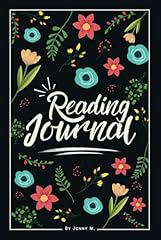 Reading journal book for sale  Delivered anywhere in UK