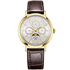 Rotary windsor moonphase for sale  Delivered anywhere in USA 