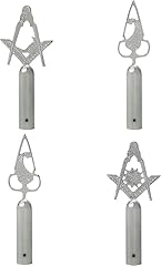 Masonic regalia silver for sale  Delivered anywhere in USA 