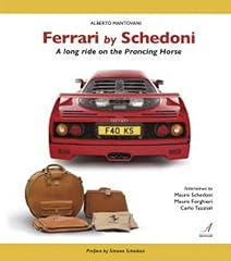 Ferrari schedoni. long usato  Spedito ovunque in Italia 