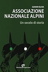 Associazione nazionale alpini. usato  Spedito ovunque in Italia 