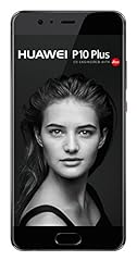 Huawei P10 Plus 4G 128GB Black,Graphite smartphone usato  Spedito ovunque in Italia 