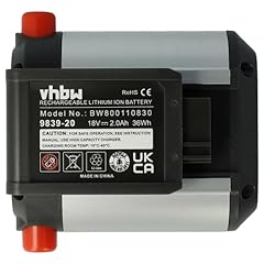 Vhbw ion batterie d'occasion  Livré partout en France
