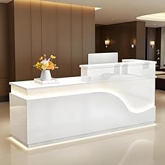 Modern reception desk for sale  Delivered anywhere in USA 