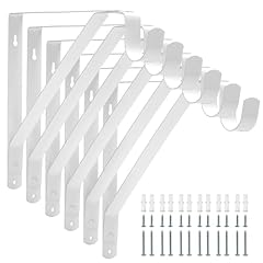 Closet rod bracket for sale  Delivered anywhere in USA 