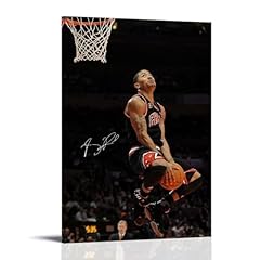 Lingongy derrick rose for sale  Delivered anywhere in USA 