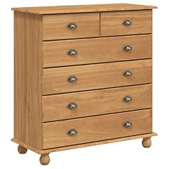 Vidaxl commode askim d'occasion  Livré partout en France