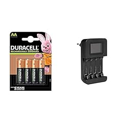 Duracell rechargeable 2500 usato  Spedito ovunque in Italia 