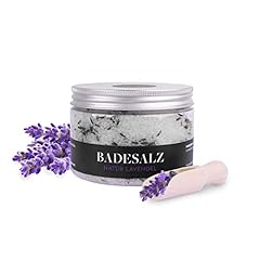 Natürliches badesalz lavendel gebraucht kaufen  Wird an jeden Ort in Deutschland
