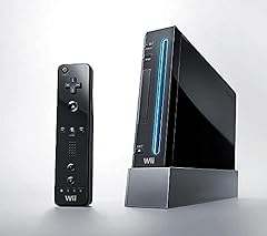 Nintendo wii black for sale  Delivered anywhere in USA 