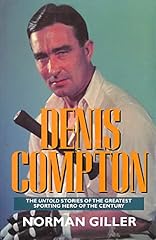 Denis compton biography for sale  Delivered anywhere in UK