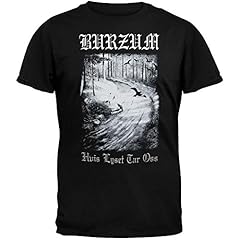 Burzum uomo hvis usato  Spedito ovunque in Italia 