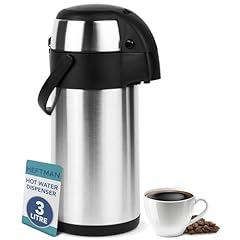 Heftman thermo kaffeekaraffe gebraucht kaufen  Wird an jeden Ort in Deutschland