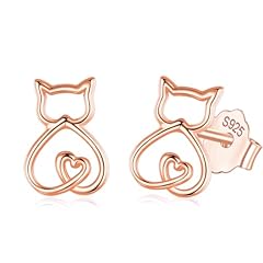 Infuseu cat earring for sale  Delivered anywhere in USA 