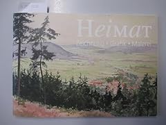 Heimat zeichnung grafik gebraucht kaufen  Wird an jeden Ort in Deutschland