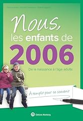 Enfants 2006 naissance d'occasion  Livré partout en France