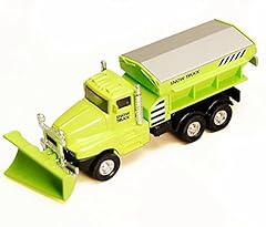 ❄️ Playmaker Toys 5" Diecast Show Plow Trucks (Green) for sale  Delivered anywhere in USA 