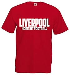 Liverpool home football for sale  Delivered anywhere in UK