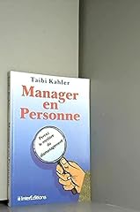 Manager d'occasion  Livré partout en France