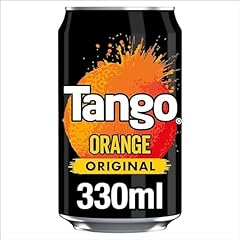 Tango orange cans for sale  Delivered anywhere in UK