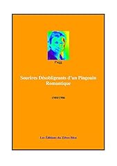 Sourires désobligeants pingou d'occasion  Livré partout en France