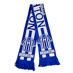 Brighton scarf soccer for sale  Delivered anywhere in UK