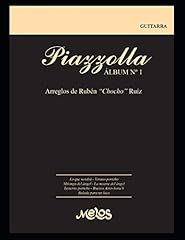 Piazzolla album n.1 usato  Spedito ovunque in Italia 