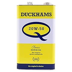 Duckhams classic 20w for sale  Delivered anywhere in UK
