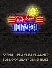 Kitchen disco meal for sale  Delivered anywhere in UK