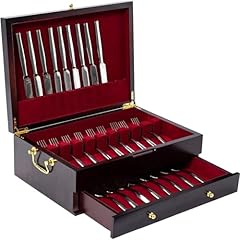 Genrice wooden silverware for sale  Delivered anywhere in USA 