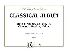 Classical album collection1p4h usato  Spedito ovunque in Italia 