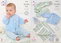 King cole knitting for sale  Delivered anywhere in UK