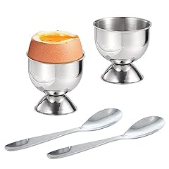 Egg cup set for sale  Delivered anywhere in UK