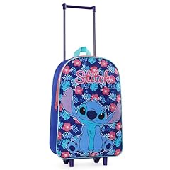 Disney stitch suitcase for sale  Delivered anywhere in Ireland
