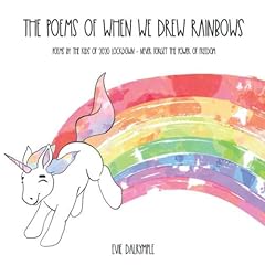Poems drew rainbows for sale  Delivered anywhere in UK
