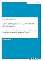 Geschlechtsspezifisches spielv gebraucht kaufen  Wird an jeden Ort in Deutschland